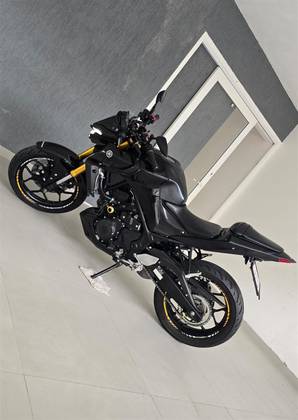 YAMAHA MT-03 ABS 